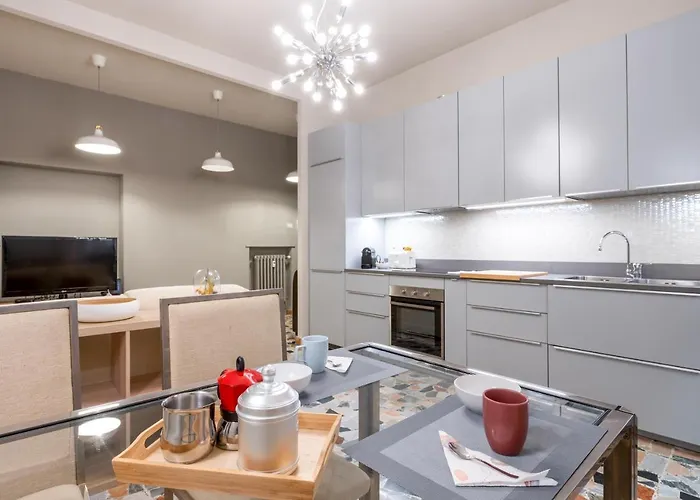 Daire Book Now! A 1 Min Walk From Duomo Of *